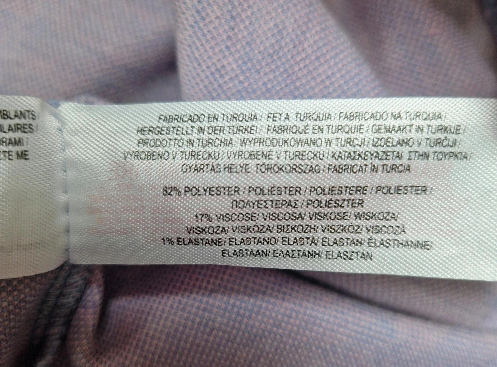 Camiseta corta Primark Talla 40/42 – photo 5